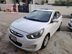 هيونداي أكسنت